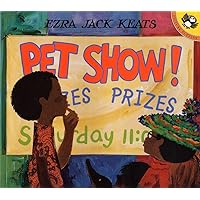 Pet Show! (Picture Puffins) Pet Show! (Picture Puffins) Paperback Kindle Audible Audiobook Hardcover Board book
