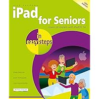 iPad for Seniors in easy steps iPad for Seniors in easy steps Paperback Kindle