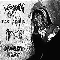 Last Action ​/ ​Cirrhosis​ / ​Moldy Clit Last Action ​/ ​Cirrhosis​ / ​Moldy Clit MP3 Music