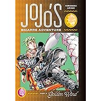 JoJo's Bizarre Adventure: Part 5--Golden Wind, Vol. 8 (8) JoJo's Bizarre Adventure: Part 5--Golden Wind, Vol. 8 (8) Hardcover Kindle