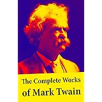 The Complete Works of Mark Twain: The Novels, short stories, essays and satires, travel writing, non-fiction, the complete letters, the complete speeches, and the autobiography of Mark Twain The Complete Works of Mark Twain: The Novels, short stories, essays and satires, travel writing, non-fiction, the complete letters, the complete speeches, and the autobiography of Mark Twain Kindle Audible Audiobook