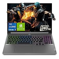 LENOVO Legion 5 Gaming Laptop, Intel i9-14900HX, 64 GB DDR5 Ram, 4 TB PCle SSD, 16