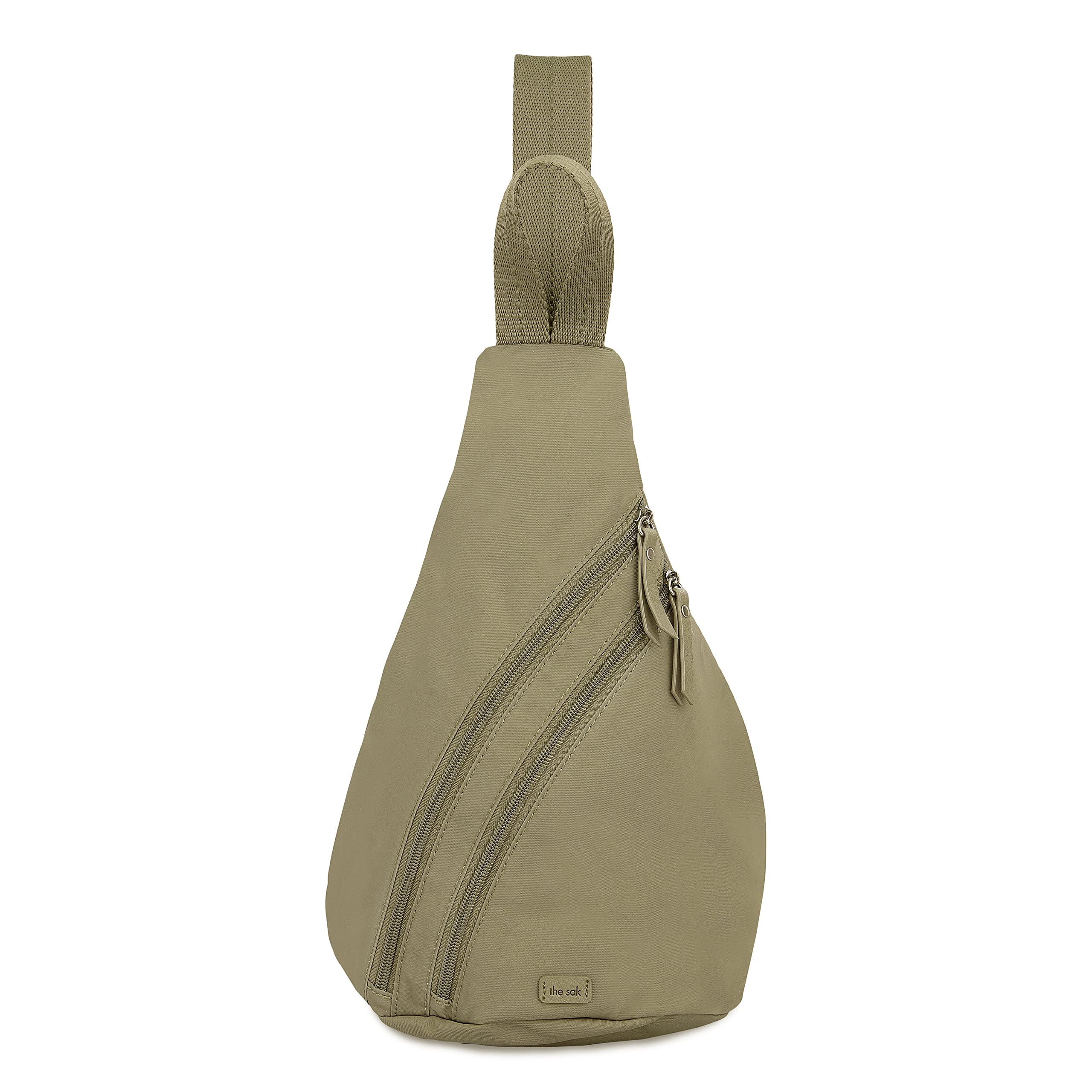 The Sak Esperato Medium Sling Backpack in Recycled Nylon