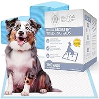 Ultra Absorbent Odor Control Scented Training Pads For Dogs Leak-proof Quick Dry Gel – 22 x 22 Puppy Pads - Lemon Scented - Pack of 150