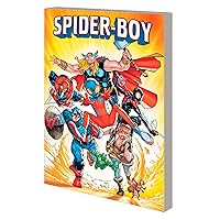 SPIDER-BOY VOL. 2: FUN & GAMES