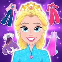 Magic Princess Dress Up Games For Girls