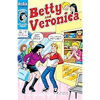 Betty & Veronica #186