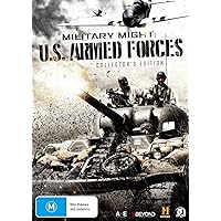Military Might U.S. Armed Forces | Collector Edition | NON-USA Format | PAL | Region 4 Import - Australia