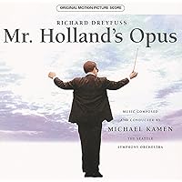 Mr. Holland's Opus - Original Motion Picture Soundtrack Mr. Holland's Opus - Original Motion Picture Soundtrack MP3 Music Audio CD Audio, Cassette
