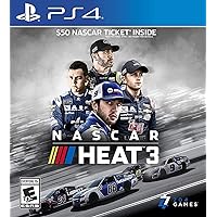 NASCAR Heat 3 - PlayStation 4