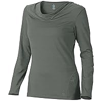 Women's Fundamental Cowl Tee