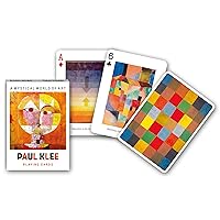 Piatnik Paul Klee 1708 Playing Card Set