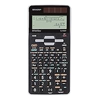 Sharp EL-W506T GY Scientific Calculator, EL-W506T-GY