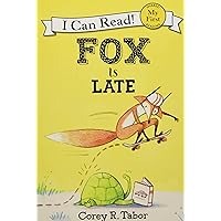 Fox Is Late (My First I Can Read) Fox Is Late (My First I Can Read) Paperback Kindle Audible Audiobook Hardcover