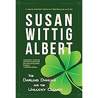 The Darling Dahlias and the Unlucky Clover The Darling Dahlias and the Unlucky Clover Kindle Hardcover Audible Audiobook Paperback Audio CD