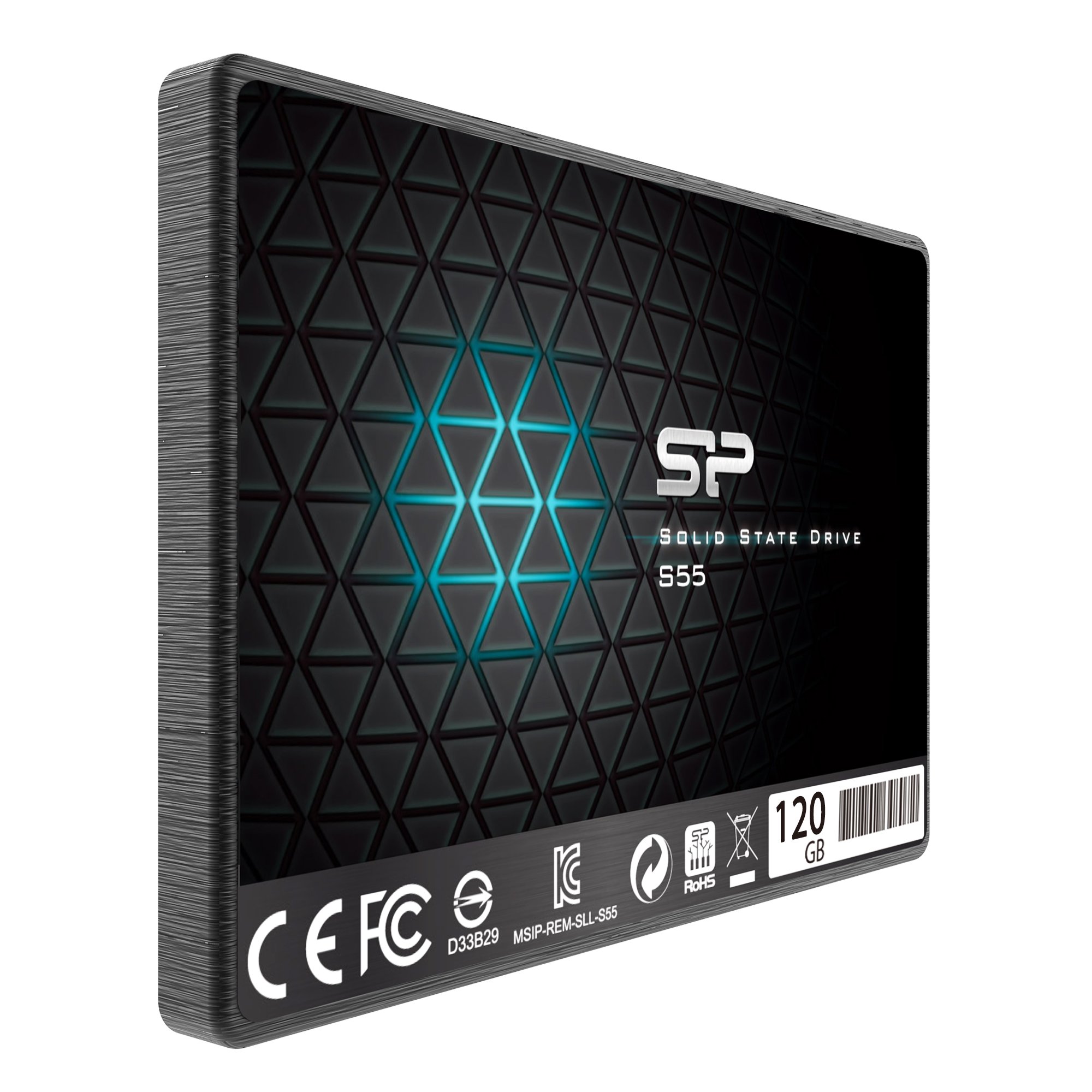 Silicon Power S55 120GB 2.5