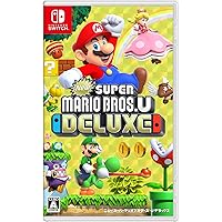 New Super Mario Bros. U Deluxe -Switch Japanese Ver.