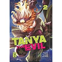 Tanya the Evil 02 Tanya the Evil 02 Paperback