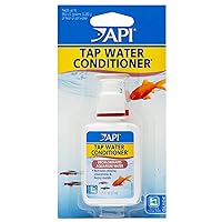 API TAP WATER CONDITIONER Aquarium Water Conditioner 1.25-Ounce Bottle