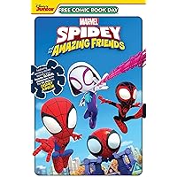 Free Comic Book Day 2023: Spidey & Friends #1