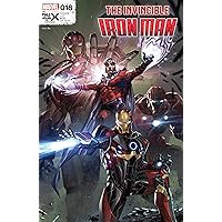 Invincible Iron Man (2022-) #18 Invincible Iron Man (2022-) #18 Kindle