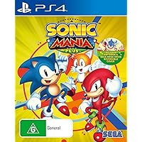 Sonic Mania Plus - PlayStation 4