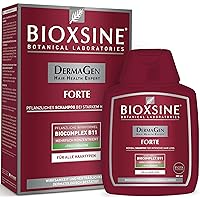 B'IOTA Laboratories Ltd Bioxsine Forte Herbal Shampoo For Intensive Hair Loss 300M