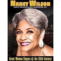 Nancy Wilson - Great Women Singers: Nancy Wilson