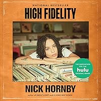 High Fidelity High Fidelity Audible Audiobook Paperback Kindle Hardcover Mass Market Paperback Audio CD Pocket Book
