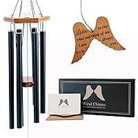 Memorial Wind Chimes for Loss of Loved One, 34