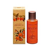Accordo Arancio - A Warmth And Vital Energy For Positive Well-Being - Awakens And Soothes Your Senses - An Original And Refined Unisex Scent - Citrus And Creamy - 1.6 Oz EDP Spray