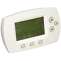 TH6110D1021 FocusPro Programmable Digital Thermostat