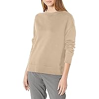 Vince Women's Essential Relaxed Pullover