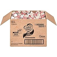 Coffee Creamer, Original, Liquid Creamer Singles, Non Dairy, No Refrigeration, Box of 360