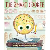 The Smart Cookie (The Food Group) The Smart Cookie (The Food Group) Hardcover Audible Audiobook Kindle Paperback