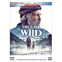 Call Of The Wild Call Of The Wild Blu-ray 4K