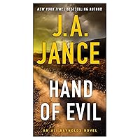 Hand of Evil (Ali Reynolds Book 3) Hand of Evil (Ali Reynolds Book 3) Kindle Audible Audiobook Mass Market Paperback Hardcover Audio CD Paperback