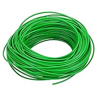 FLRY-B Car Cable 0.5 mm2 Green 10 Metres