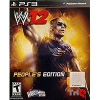 WWE '12 (The People's Edition)