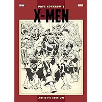 Dave Cockrum's X-Men Artist's Edition (Artist Edition)
