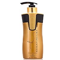 Treatment Gold & Honey V2 STRONG Intensive Extracts Professional Complex with Nourishing Straightening Damaged Dry Frizzy Coarse Curly African Ethnic Wavy Hair 10 fl oz