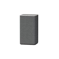 PHILIPS W6205 Wireless Home Speaker, Bluetooth + DTS Play-Fi Compatible for Surround Sound/Stereo Pairing. Connects to Spotify, AirPlay2, Chromecast, and Echo Speakers. LED Mood Lighting, TAW6205