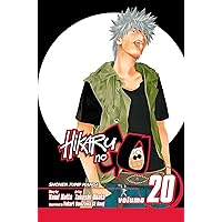 Hikaru no Go, Vol. 20 (20) Hikaru no Go, Vol. 20 (20) Paperback Kindle