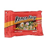 Ramen Fury Card Game | Take-Out Themed Strategy Game | Fun Family Game for Adults and Kids | Ages 8+ | 2-5 Players | Average Playtime 30 Minutes | Made