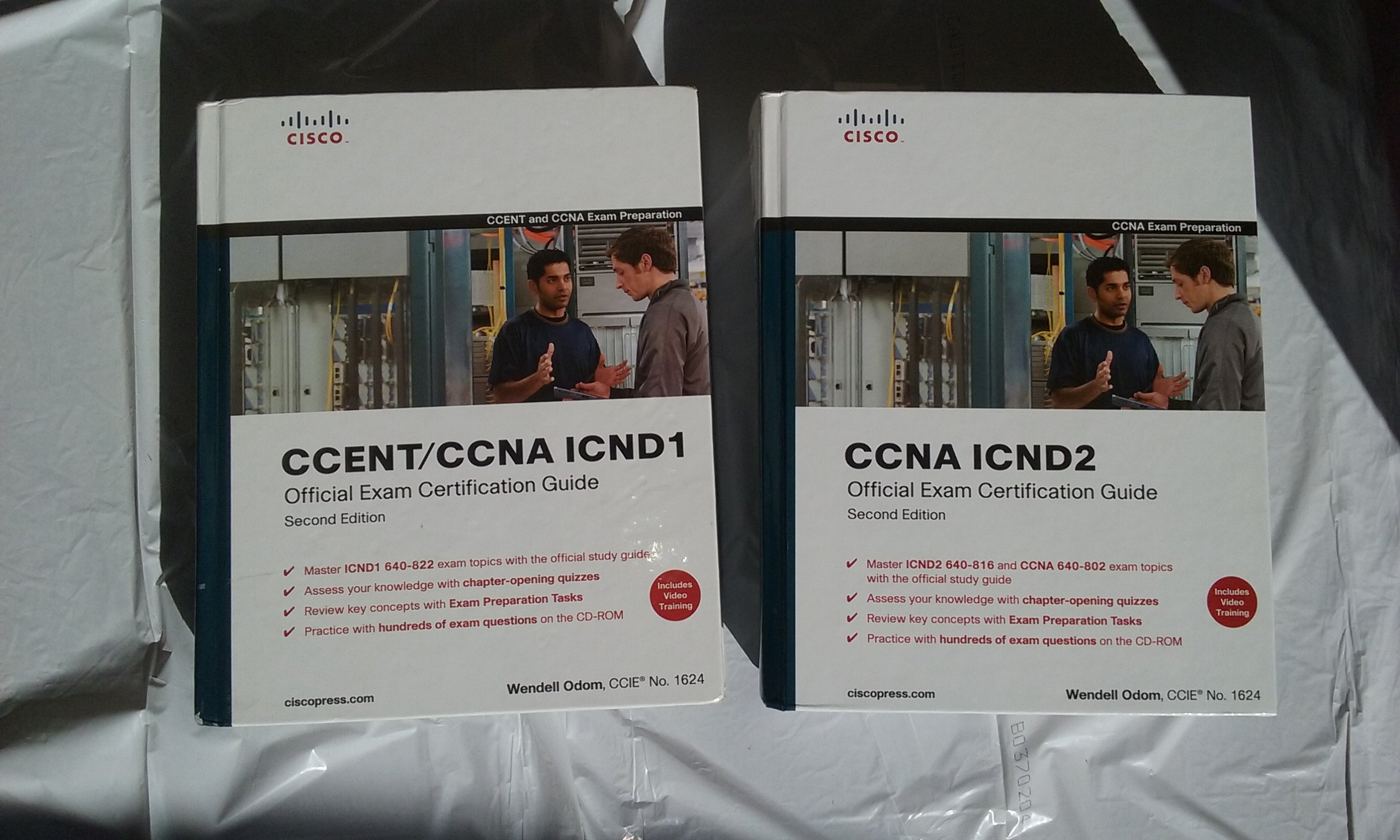 CCNA ICND2 Official Exam Certification Guide: CCNA Exams 640-816 and 640-802