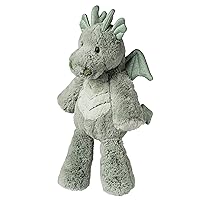 Mary Meyer Marshmallow Zoo Stuffed Animal Soft Toy, 13-Inches, Dragon