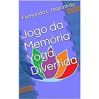 Jogo da Memória Yoga Divertida (Portuguese Edition)