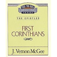 Thru the Bible Vol. 44: The Epistles (1 Corinthians) (44) Thru the Bible Vol. 44: The Epistles (1 Corinthians) (44) Paperback Kindle