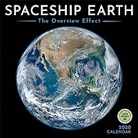 Spaceship Earth 2020 Wall Calendar: The Overview Effect