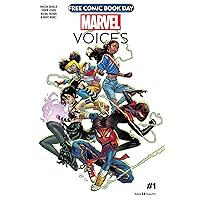 Free Comic Book Day 2024: Marvel's Voices #1 (Marvel Free Comic Book Day 2024)